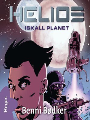 cover image of Iskall planet